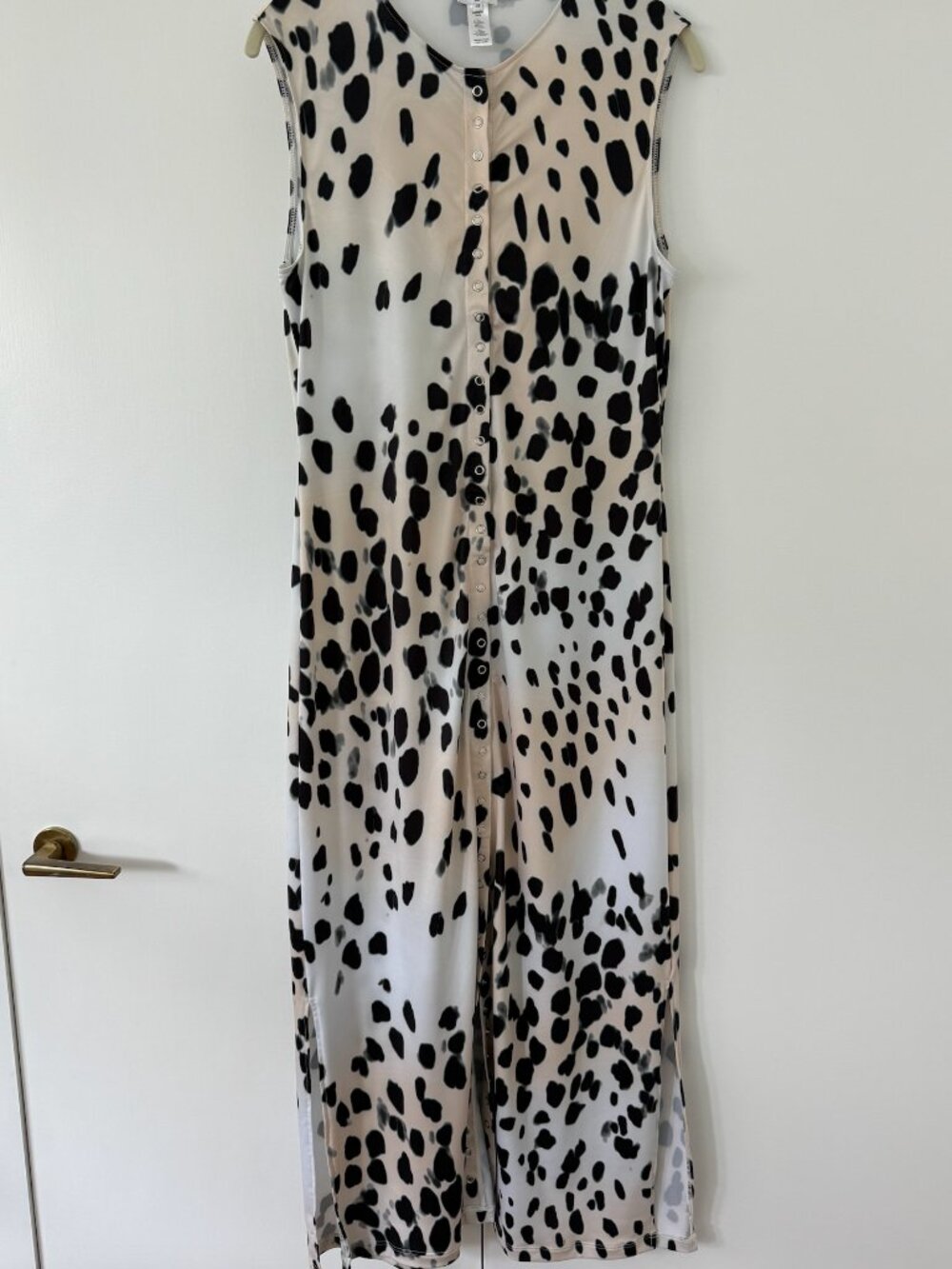 Roseanna Rosalia Dress - Animal Print